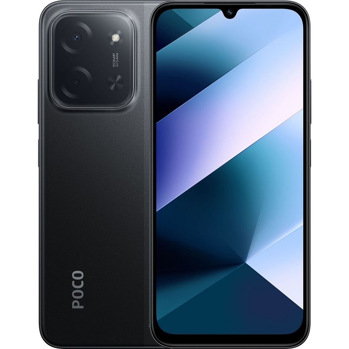 Смартфон Xiaomi POCO C85 8/256Gb Черный