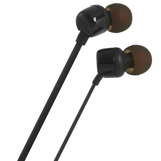 Наушники JBL T110 Black 3