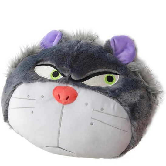 Мягкая игрушка Кот подушка 18022-70