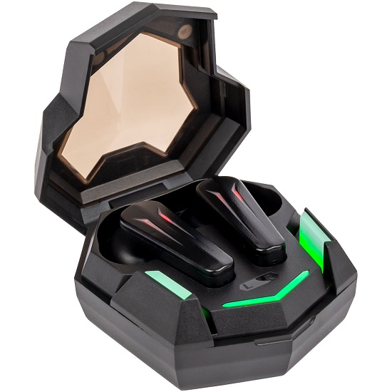 Наушники HIPER COBRA X9 чёрный (HTW-MX9) 2