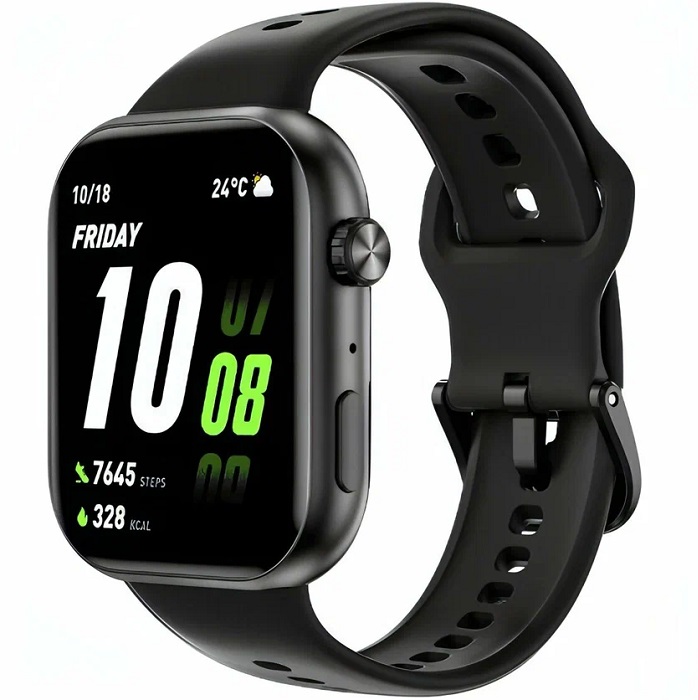 Смарт-часы Honor Choice Watch 2i Black