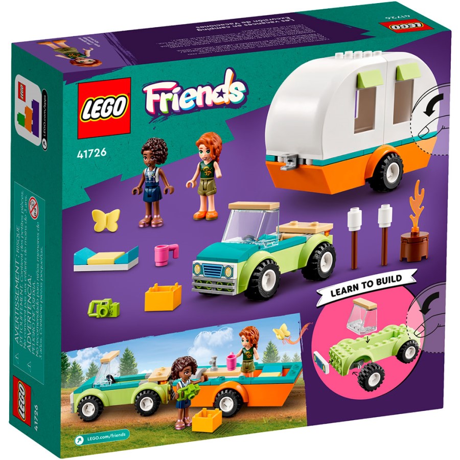 Конструктор LEGO Friends 41726 Праздничный поход 2