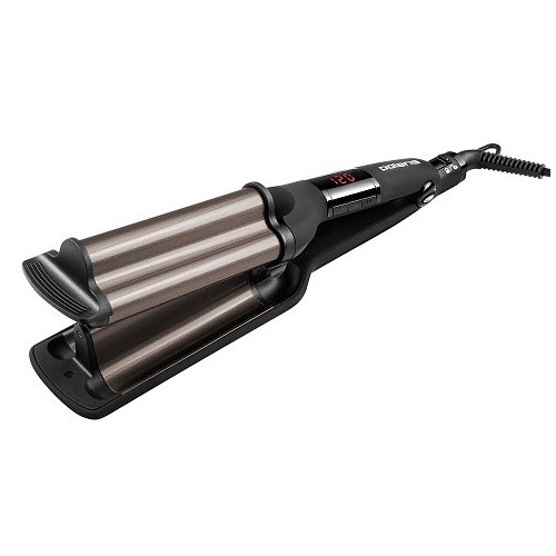 Щипцы POLARIS PHS 5095TAi wave Argan Therapy PRO черный