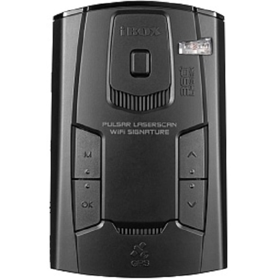Радар-детектор iBOX Pulsar LaserScan WiFi Signature 4