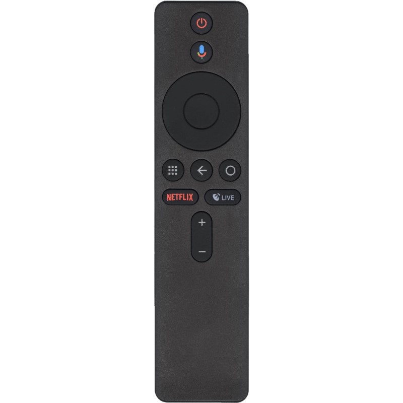 Пульт HUAYU для Xiaomi mi ver.2 XMRM-006 tv box(  iс ) voice control