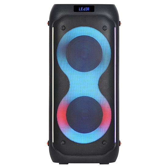 Колонка портативная NDR-0610 черная 2
