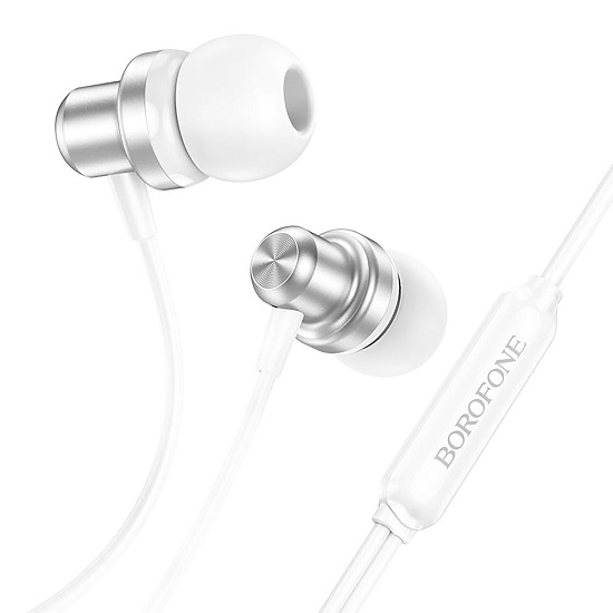 Наушники BOROFONE BM70 Silver 3