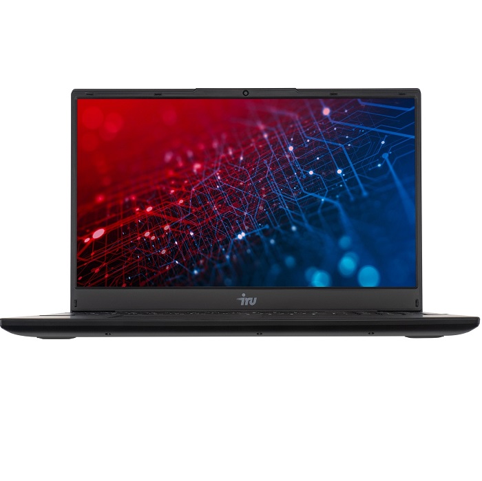 Ноутбук 15.6" IRU Tactio 15ALG (Intel Core i5-12600H/ 16Gb/ SSD 512Gb/ DOS black (2126364)
