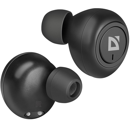 Наушники DEFENDER Twins 638 черный 4