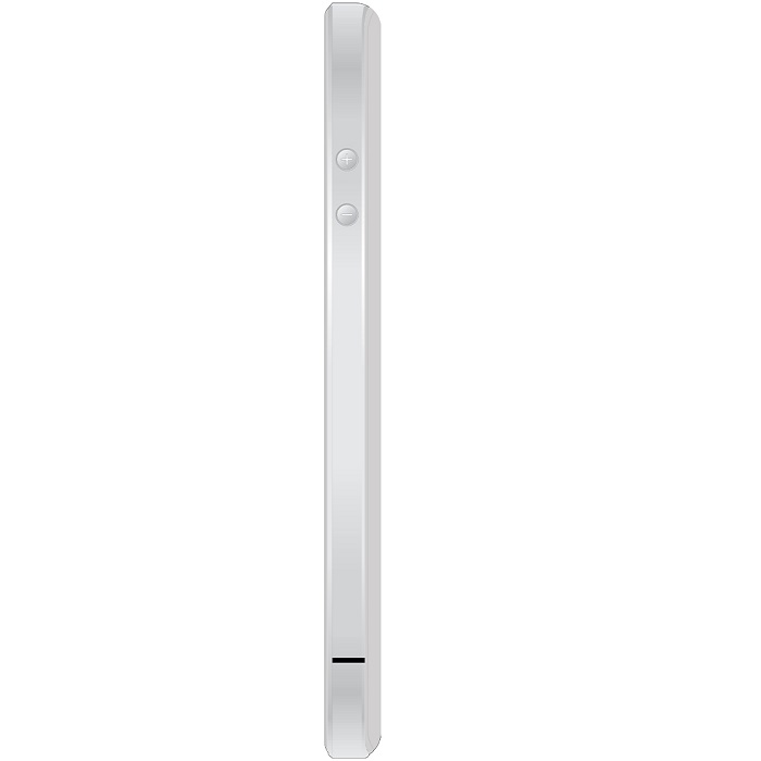 Телефон BQ 2843 Air Silver 4