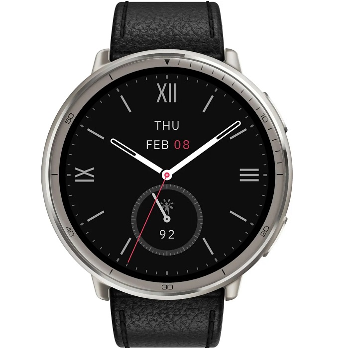 Смарт-часы XIAOMI AMAZFIT Active 2R A2437 Premium leather 2