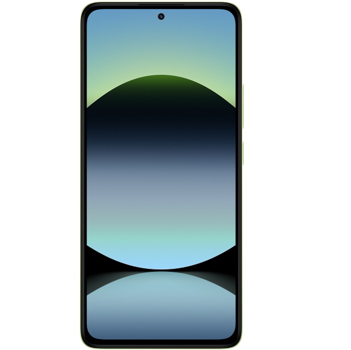 Смартфон Xiaomi Redmi Note 14 8/128Gb Lime Green 2