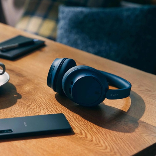 Наушники SONY WH-CH720N,синий 6