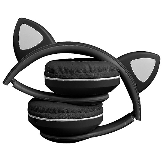 Наушники JBH STM-28 CAT черные 3