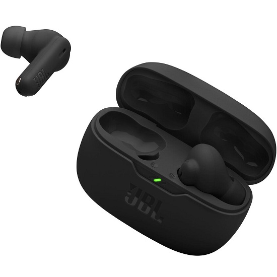 Наушники JBL Wave Beam 2 черный 7