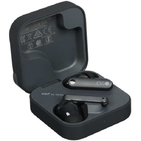 Наушники CMF Buds Pro 2 черные 4