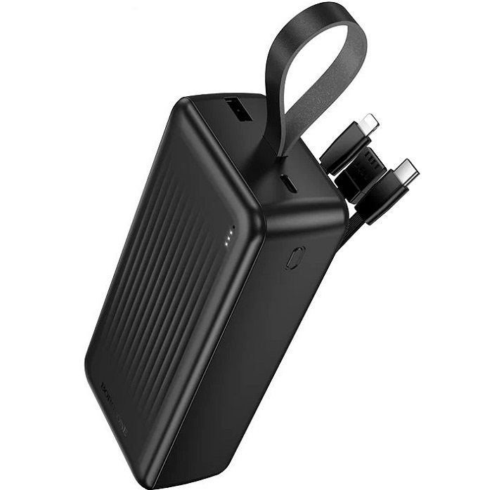 Внешний АКБ HOCO BJ79B (30000mAh) Black 2