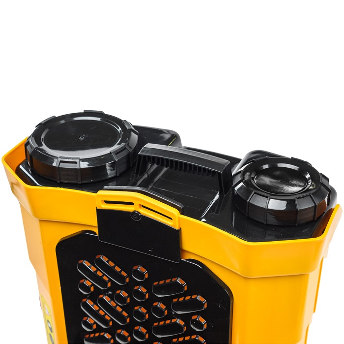 Опрыскиватель аккумуляторный HUTER SP-16AC 4