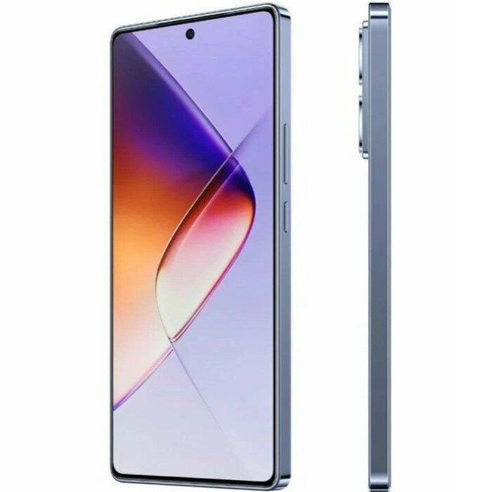Смартфон Infinix Note 40 8/256 Чёрный 4