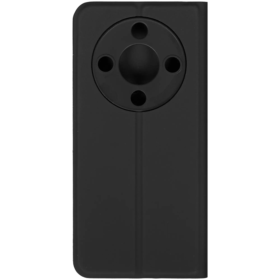 Чехол футляр-книга ZIBELINO Book Premium для Honor X9b 5G (черный)