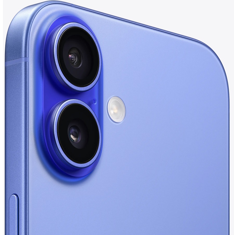Смартфон APPLE iPhone 16 128Gb Ультрамарин 3