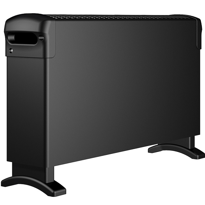 Конвектор THERMEX Cadorna 2000 Black 3