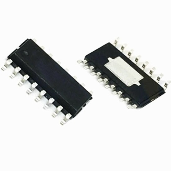 Чип CS8676E CS8676 ESOP-16 2X20W ic 