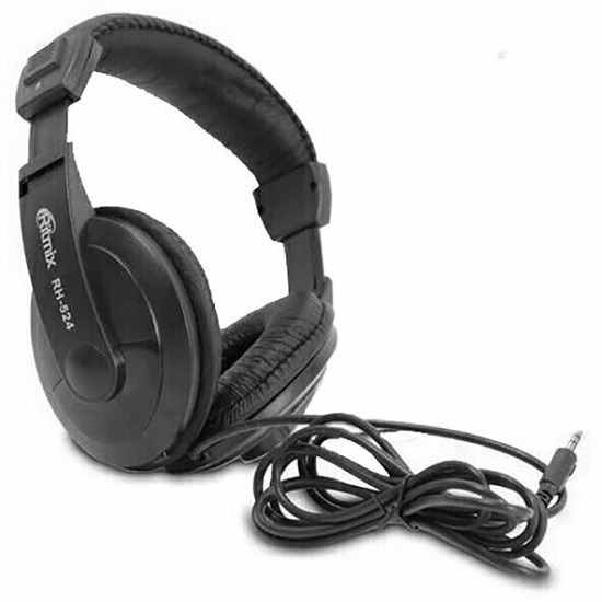Наушники RITMIX RH-524 4