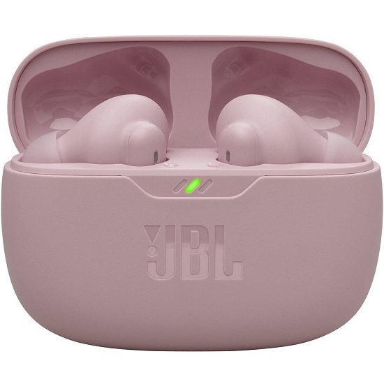 Наушники JBL Wave Beam 2 розовый 6