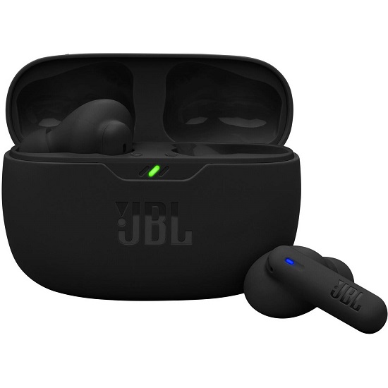 Наушники JBL Wave Beam 2 черный