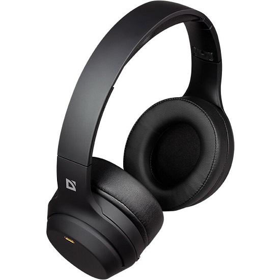 Наушники DEFENDER FreeMotion B690 черный 2