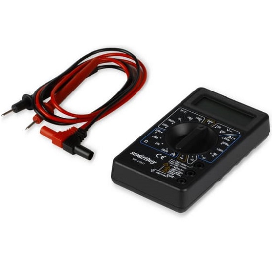 Мультиметр SMARTBUY Tools DT831 4