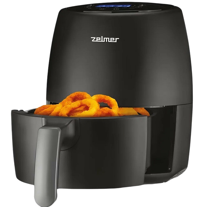 Аэрогриль ZELMER DIGITAL ZAF2000 2
