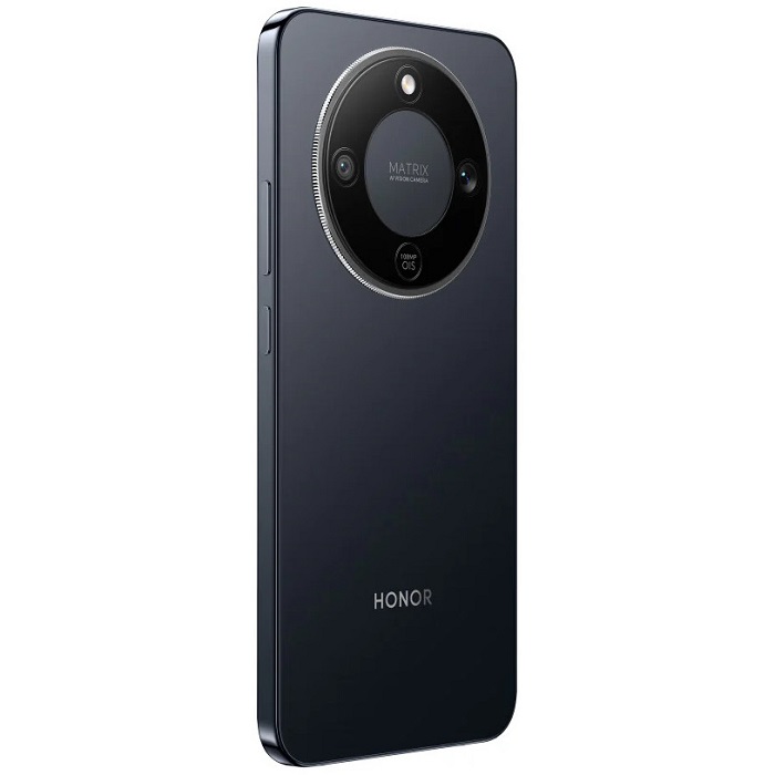 Смартфон Honor X9d 8/256Gb, полночный черный 5