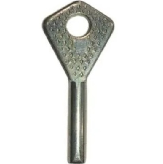 Заготовка ключа ABL1_AB1_AY1_S11ABY_Abloy сталь удлиненный финский