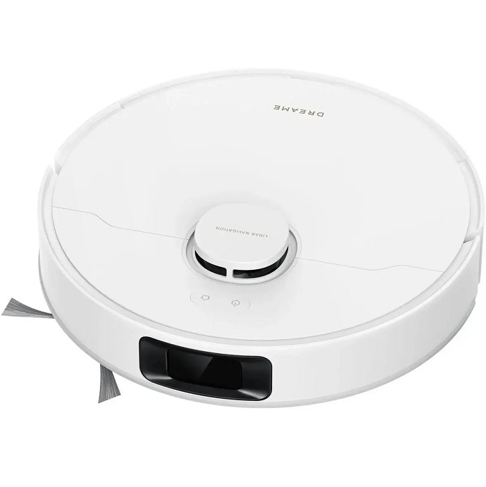 Робот-пылесос Dreame Bot D20 Plus White