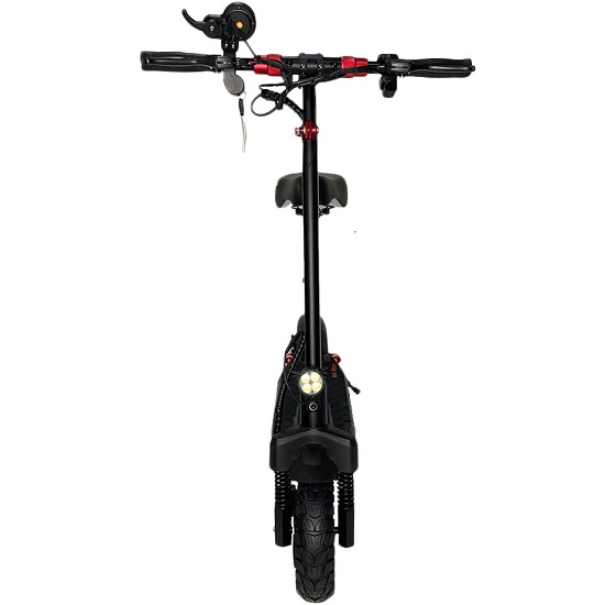 Электросамокат KUGOO Kirin M4 PRO 48V18AH 600W 2