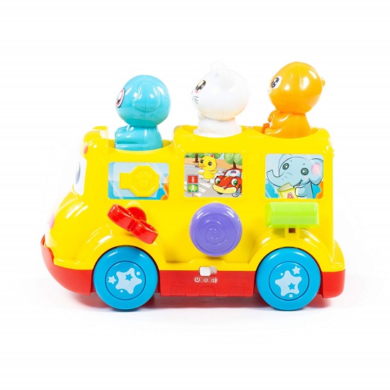 Игрушка "Школьный автобус" (в коробке) 3