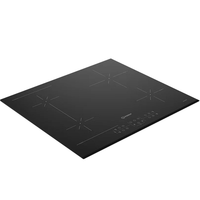 Варочная панель Indesit IB 41B60 BF, независимая, черный 2