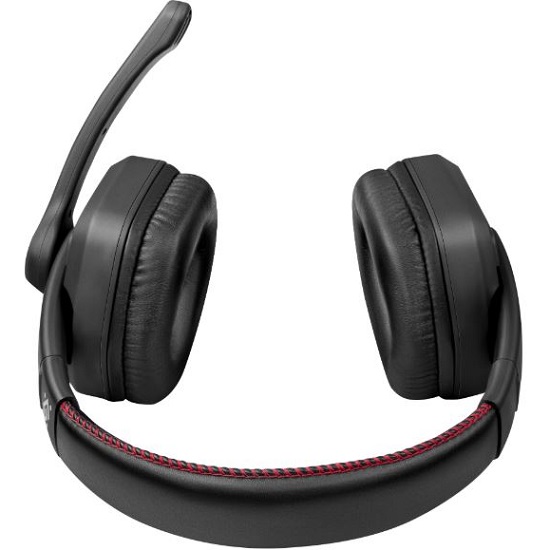 Наушники DEFENDER Quake LED черный 4