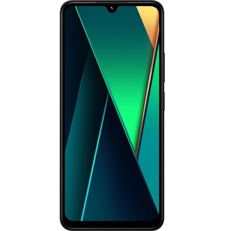 Смартфон Xiaomi POCO C75 6/128Gb Черный 2