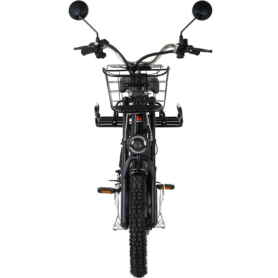 Электровелосипед Kugoo Kirin V3 MAX 3