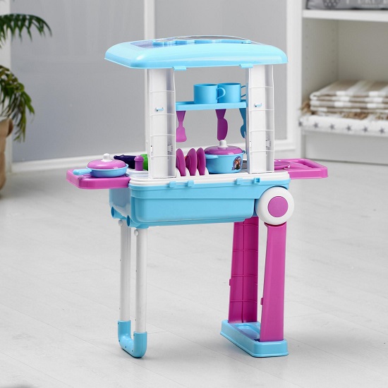 Игровой модуль "Кухня в чемоданчике", Холодное сердце 5