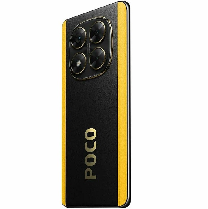 Смартфон Xiaomi POCO X7 5G 8/256Gb Black 4