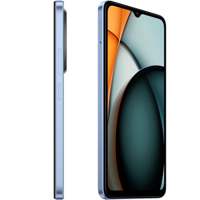Смартфон Xiaomi Redmi A3 4/128Gb Голубой 4