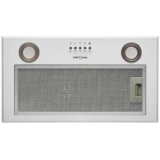 Вытяжка KRONA Ameli 600 white PB 3