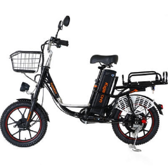 Электровелосипед Kugoo Kirin V3 MAX 2