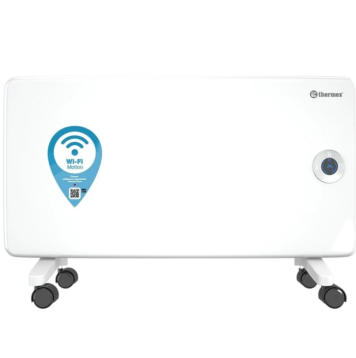 Конвектор THERMEX Frame 2000E Wi-Fi 2