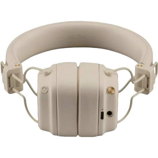 Наушники Marshall Major V cream 4
