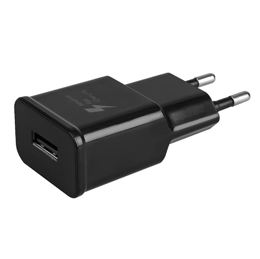Сетевое ЗУ 1USB 2A JBH S7 черный